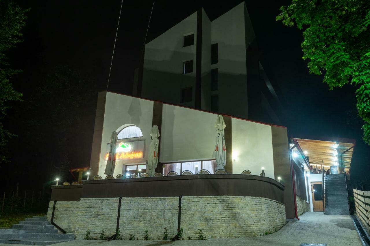 Pensiunea Admiraz Durău Exteriér fotografie