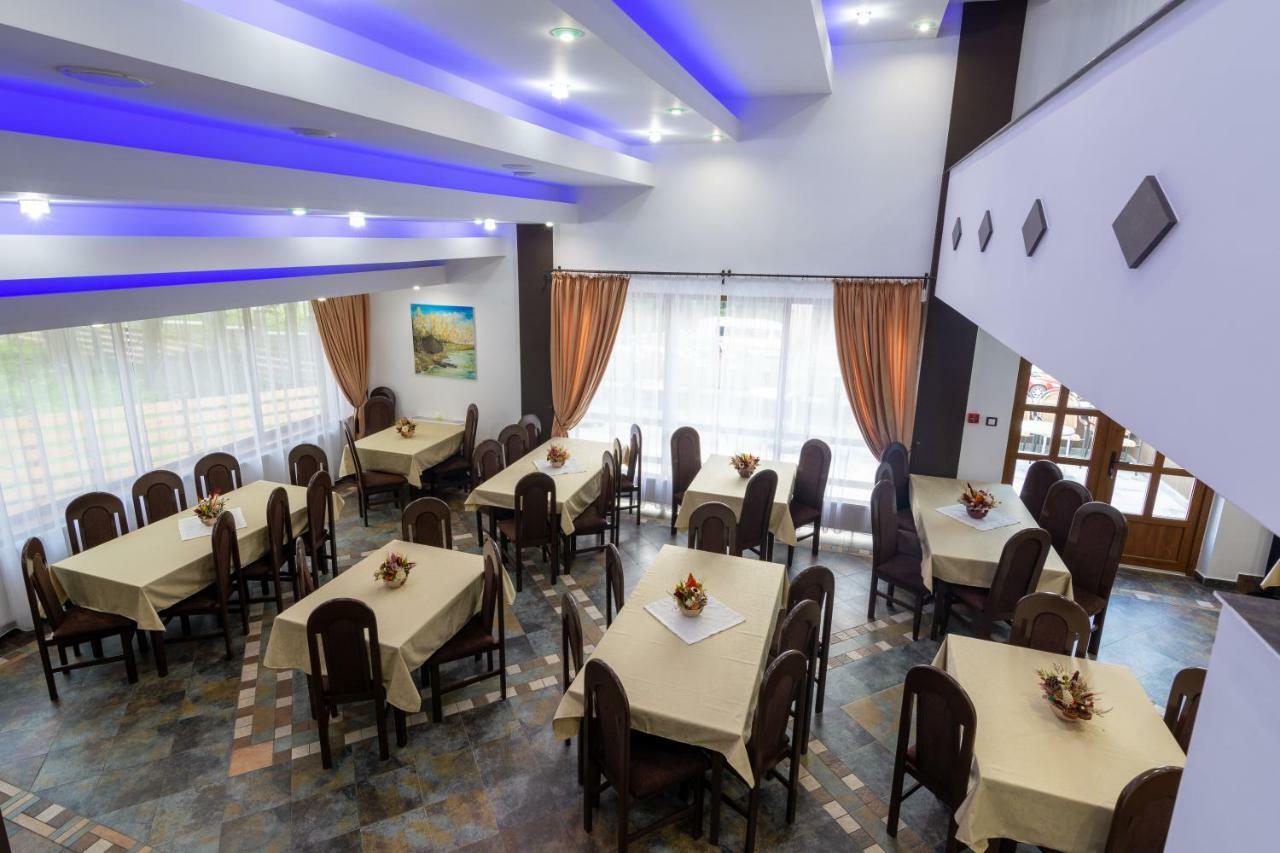 Pensiunea Admiraz Durău Exteriér fotografie